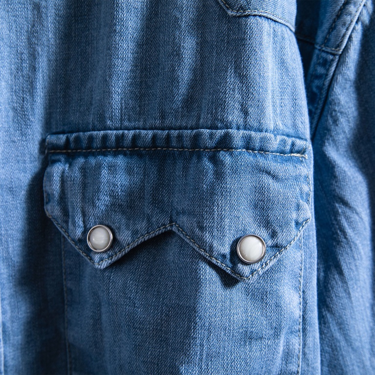 Farkkupaita "Roper shirt" Farkkupaita "Roper shirt"